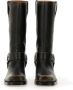 Paris Texas Boots Boot Roxy With Distressed Finish in zwart - Thumbnail 2