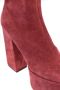 Paris Texas Boots Booties Maroon in bruin - Thumbnail 2