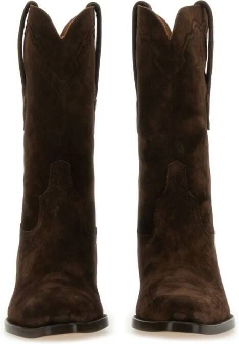 Paris Texas Boots "Hilda" Boot in zwart