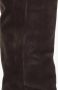 Paris Texas Boots Ines Reverse Mid-Calf 75 in bruin - Thumbnail 2