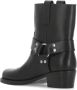 Paris Texas Boots Roxy Ankle Boots in zwart - Thumbnail 2