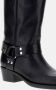 Paris Texas Boots Roxy Boot With Heel in zwart - Thumbnail 2
