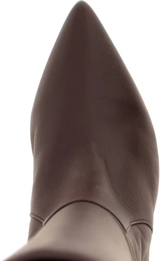 Paris Texas Boots 'Stiletto Boot' Boots in zwart