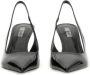 Paris Texas Hoge hakken "Lidia" Slingback in zwart - Thumbnail 2