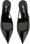 Paris Texas Hoge hakken "Lidia" Slingback in zwart - Thumbnail 3