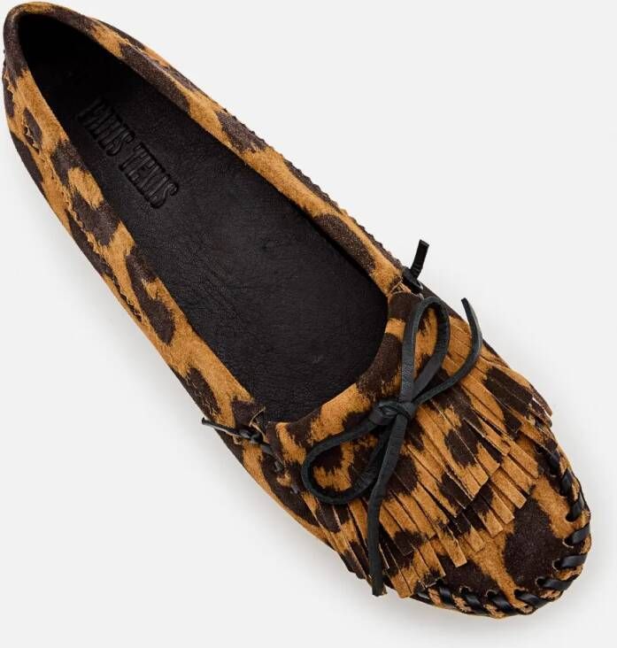 Paris Texas Indiana Loafer in bruin