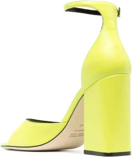 Paris Texas Sandalen Fiona Sandal in groen