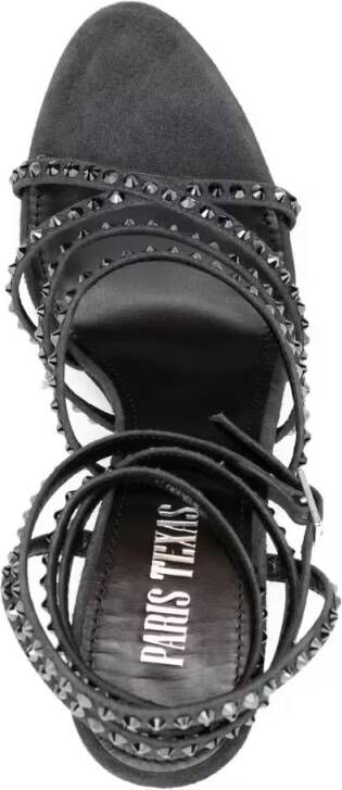 Paris Texas Sandalen Holly Maeva Sandal in zwart
