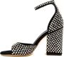 Paris Texas Sandalen Sandals Black in zwart - Thumbnail 2