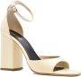Paris Texas Sandalen Sandals White in wit - Thumbnail 3
