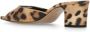 Paris Texas Slippers & Mules Brown Lara Mule Shoes in bruin - Thumbnail 8