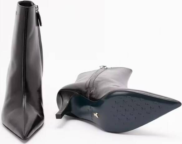 PATRIZIA PEPE Boots Calf Leather Boots in zwart