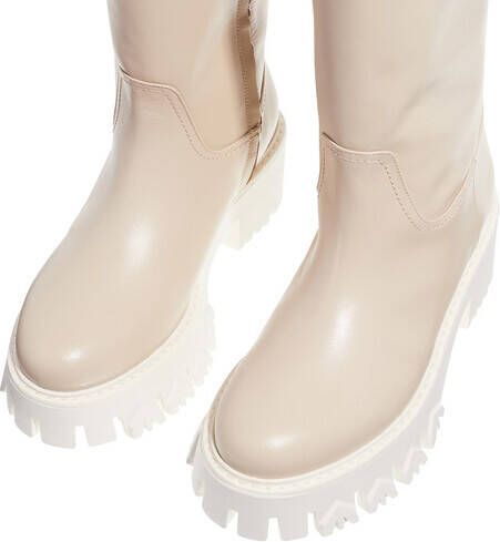 PATRIZIA PEPE Boots & laarzen Boots in beige