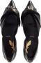 PATRIZIA PEPE Loafers Ballerina in zwart - Thumbnail 2