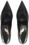 PATRIZIA PEPE Schoenen glad lederen pompen Black Dames - Thumbnail 8