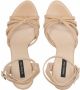 PATRIZIA PEPE Sandalen Sandal in beige - Thumbnail 2