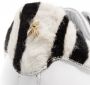 Erika Cavallini Maria Ballerina Flats in zwart - Thumbnail 3
