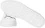 Paul Smith Low-Top Sneakers blanche perforee logo cuir basso Paul Smi in wit - Thumbnail 6
