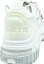 Philipp Plein Low-Top Sneakers White in wit - Thumbnail 3