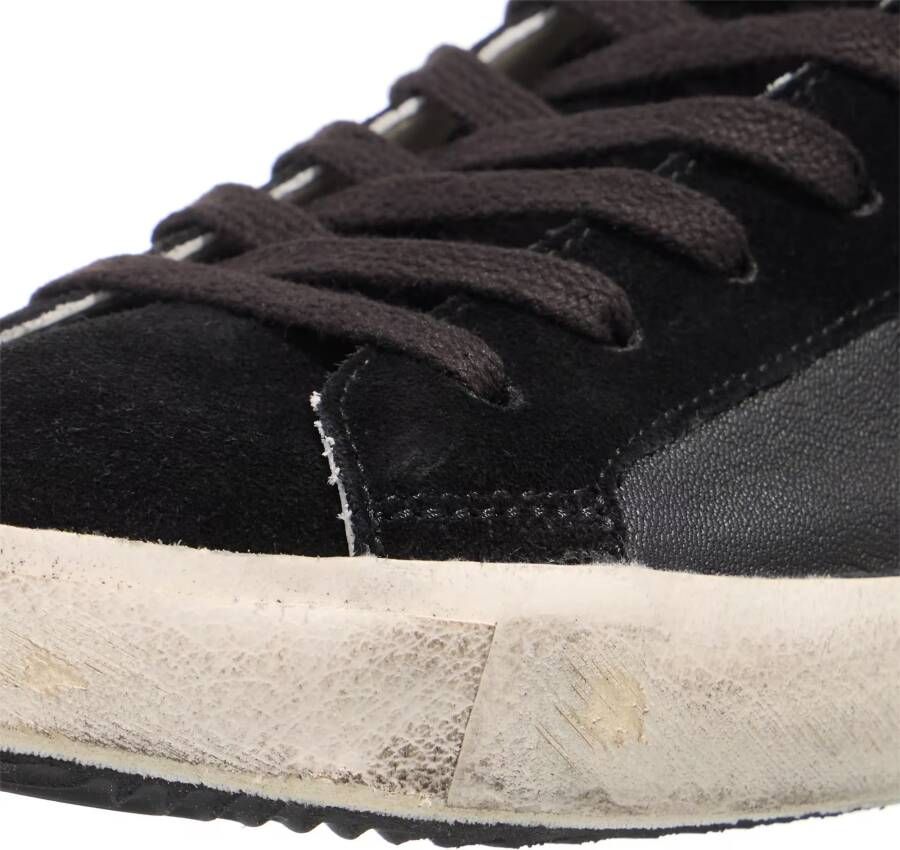 Philippe Model High-Top Sneakers Prsx High Woman in luipaardprint