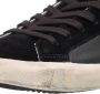 Philippe Model High-Top Sneakers Prsx High Woman in luipaardprint - Thumbnail 4