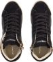 Philippe Model High-Top Sneakers Prsx High Woman in luipaardprint - Thumbnail 5
