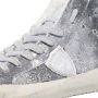 Philippe Model High-Top Sneakers Prsx High Woman in zilver - Thumbnail 2