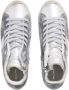 Philippe Model High-Top Sneakers Prsx High Woman in zilver - Thumbnail 3