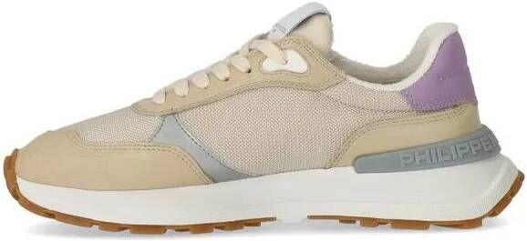 Philippe Model Low-Top Sneakers Antibes Low Beige Sneaker in beige