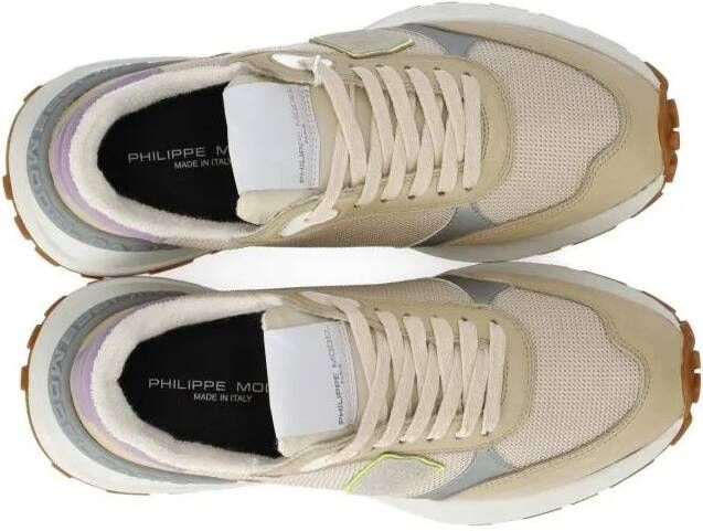 Philippe Model Low-Top Sneakers Antibes Low Beige Sneaker in beige