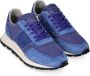 Philippe Model Low-Top Sneakers Baskets Tour Low bleu Violet vintage Philippe Mode in meerkleurig - Thumbnail 2
