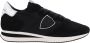 Philippe Model Low-Top Sneakers Black in zwart - Thumbnail 4
