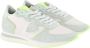 Philippe Model Low-Top Sneakers Dames TRPX LOW WOMAN in groen - Thumbnail 10