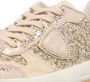 Philippe Model Low-Top Sneakers Nice Low Woman in champagne kleuren - Thumbnail 3