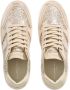 Philippe Model Low-Top Sneakers Nice Low Woman in champagne kleuren - Thumbnail 4