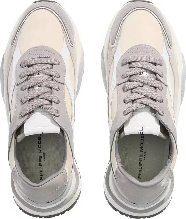 Philippe Model Low-Top Sneakers Odeon Low Woman in beige