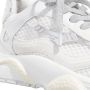 Philippe Model Low-Top Sneakers Odeon Low Woman in zilver - Thumbnail 8