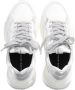 Philippe Model Low-Top Sneakers Odeon Low Woman in zilver - Thumbnail 9