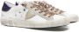 Philippe Model Logo Sneakers Leren Rubberen Zool Regular Fit Multicolor Dames - Thumbnail 14