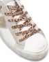 Philippe Model Logo Sneakers Leren Rubberen Zool Regular Fit Multicolor Dames - Thumbnail 15
