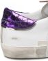 Philippe Model Logo Sneakers Leren Rubberen Zool Regular Fit Multicolor Dames - Thumbnail 16
