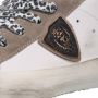 Philippe Model Low-Top Sneakers Prsx Low Woman in beige - Thumbnail 3