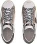 Philippe Model Low-Top Sneakers Prsx Low Woman in beige - Thumbnail 4