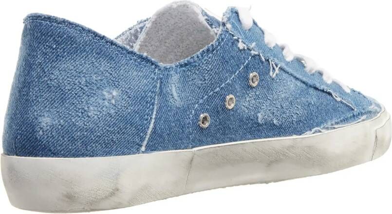 Philippe Model Low-Top Sneakers Prsx Low Woman in blauw