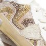 Philippe Model Low-Top Sneakers Prsx Low Woman in goud - Thumbnail 8