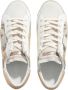 Philippe Model Low-Top Sneakers Prsx Low Woman in goud - Thumbnail 9