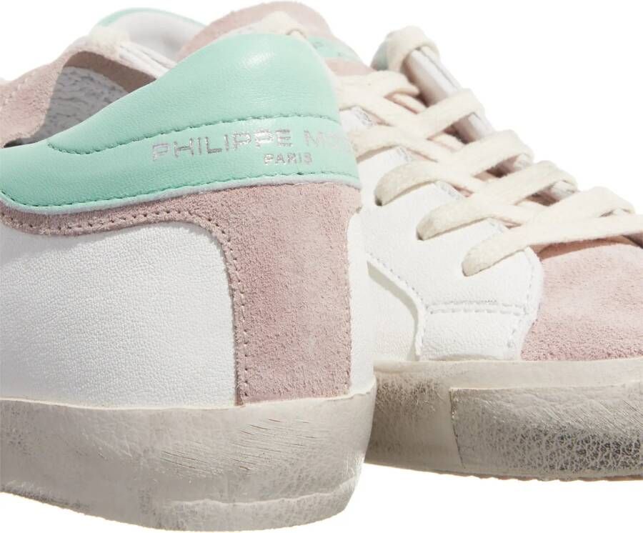 Philippe Model Low-Top Sneakers Prsx Low Woman in groen