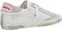 Philippe Model Low-Top Sneakers Prsx Low Woman in wit - Thumbnail 3