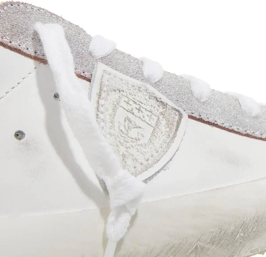 Philippe Model Low-Top Sneakers Prsx Low Woman in wit