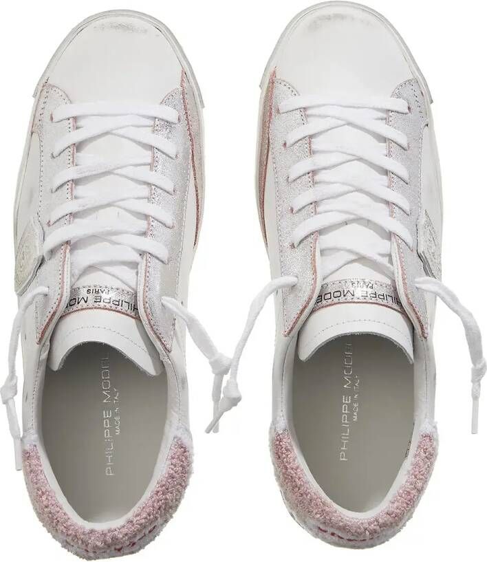 Philippe Model Low-Top Sneakers Prsx Low Woman in wit